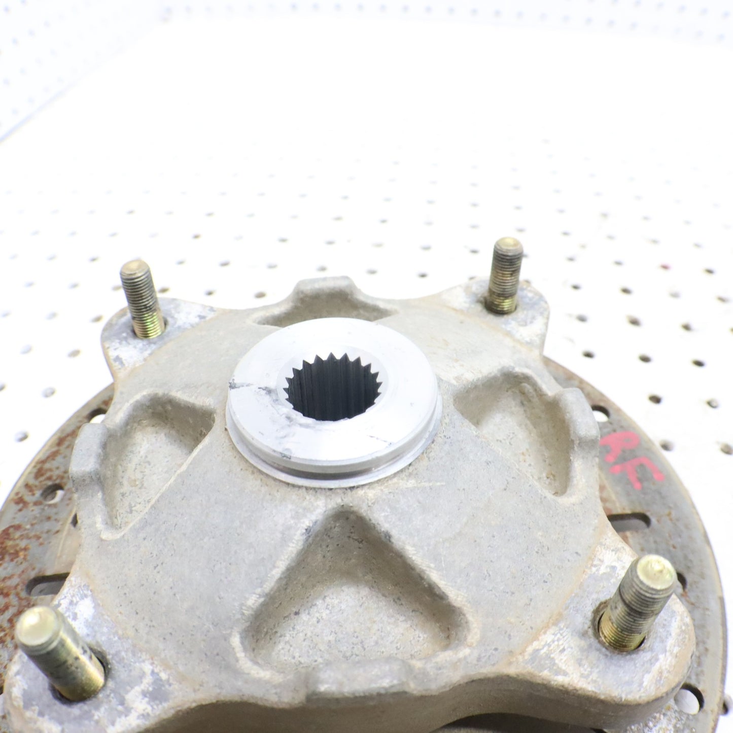 2015 Polaris Sportsman 570 Wheel Hub 5134310; 5143612 FRONT 
