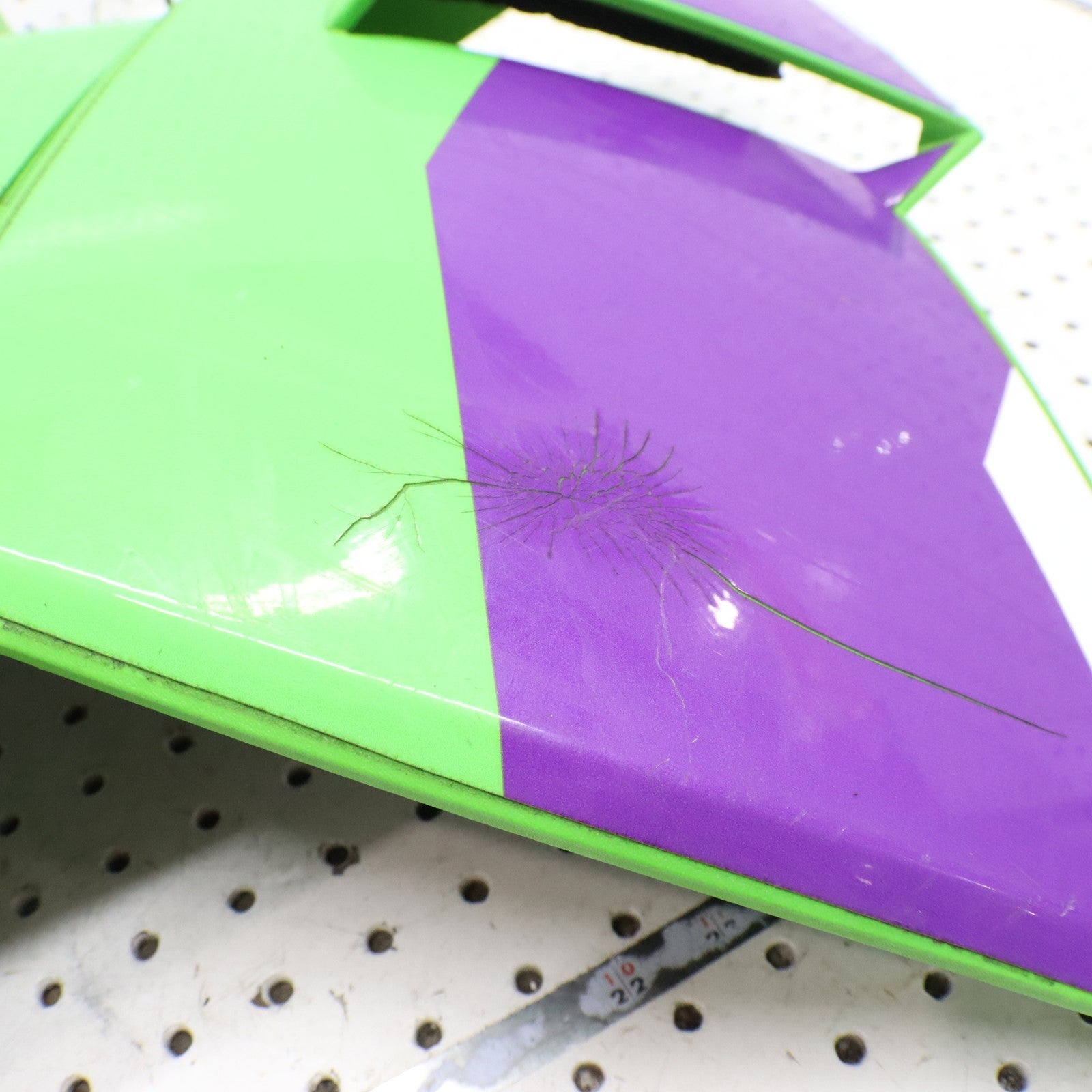 2016 Arctic Cat M8000 Side Panel Right 4718-666; 3718-858