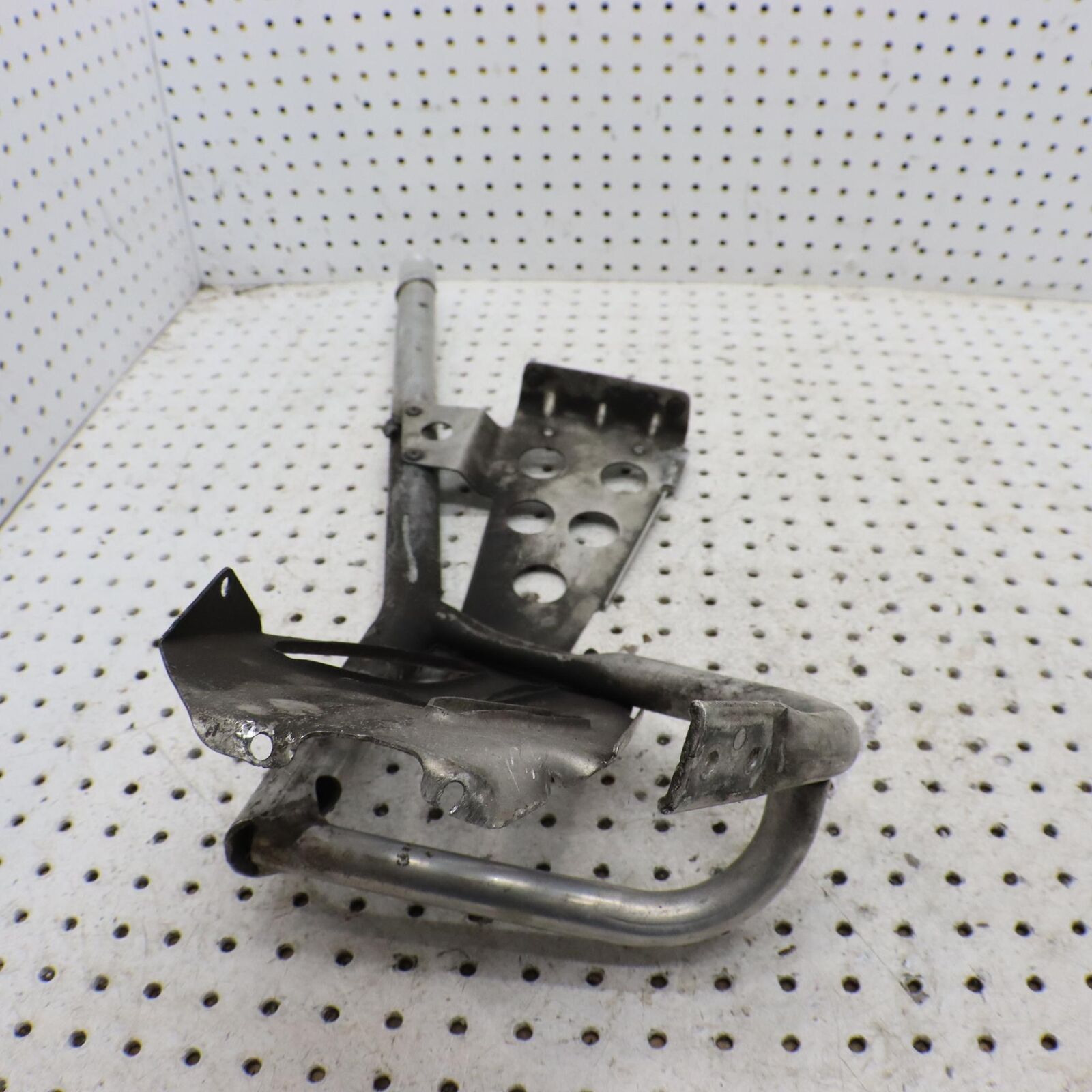 2013 POLARIS PRO RMK 800 FRAME TUBE STEERING SUPPORT LEFT 1018403 1020168