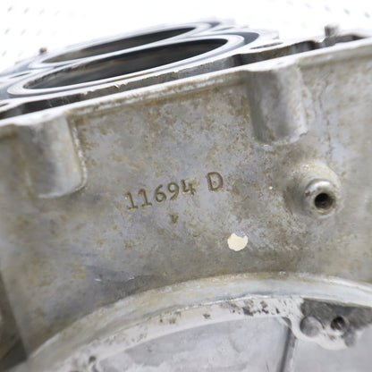 2009 Polaris Sportsman Xp 850 Crankcase Engine Case 2204054; 2204957; 5632167