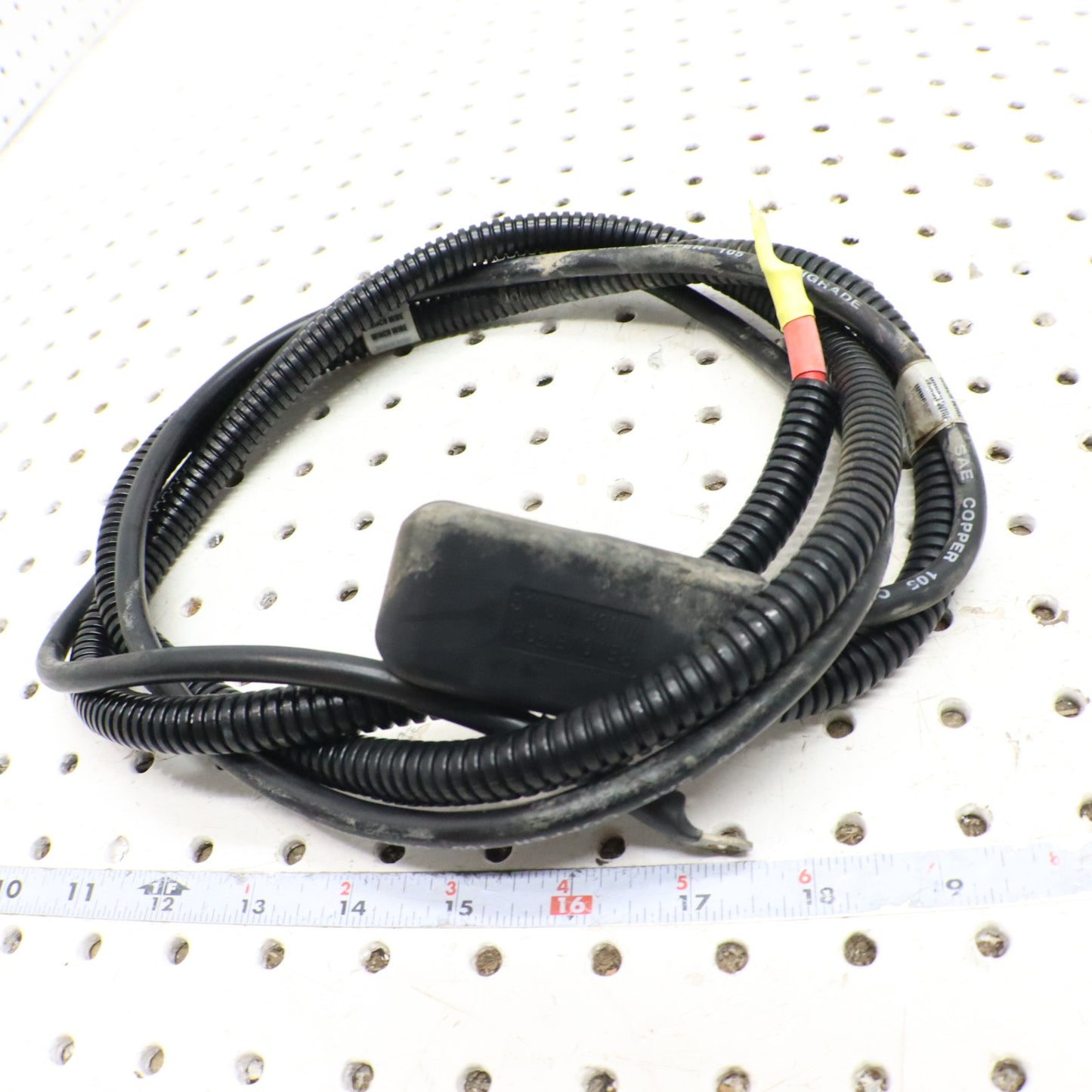 2008 Polaris Sportsman 800 Winch Power Wire Harness 2410898; 2410837