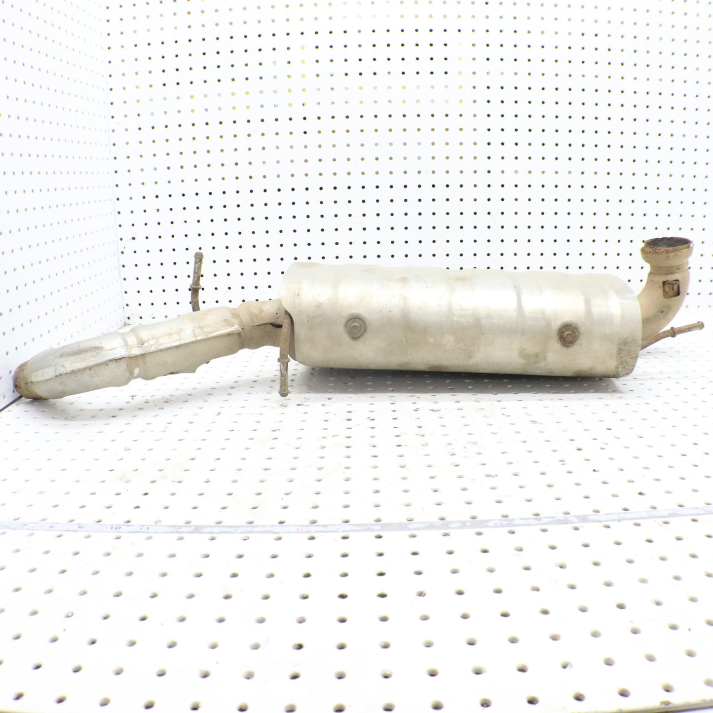 2013 Polaris Ranger Xp 900 Exhaust Muffler 1262290; 1262574