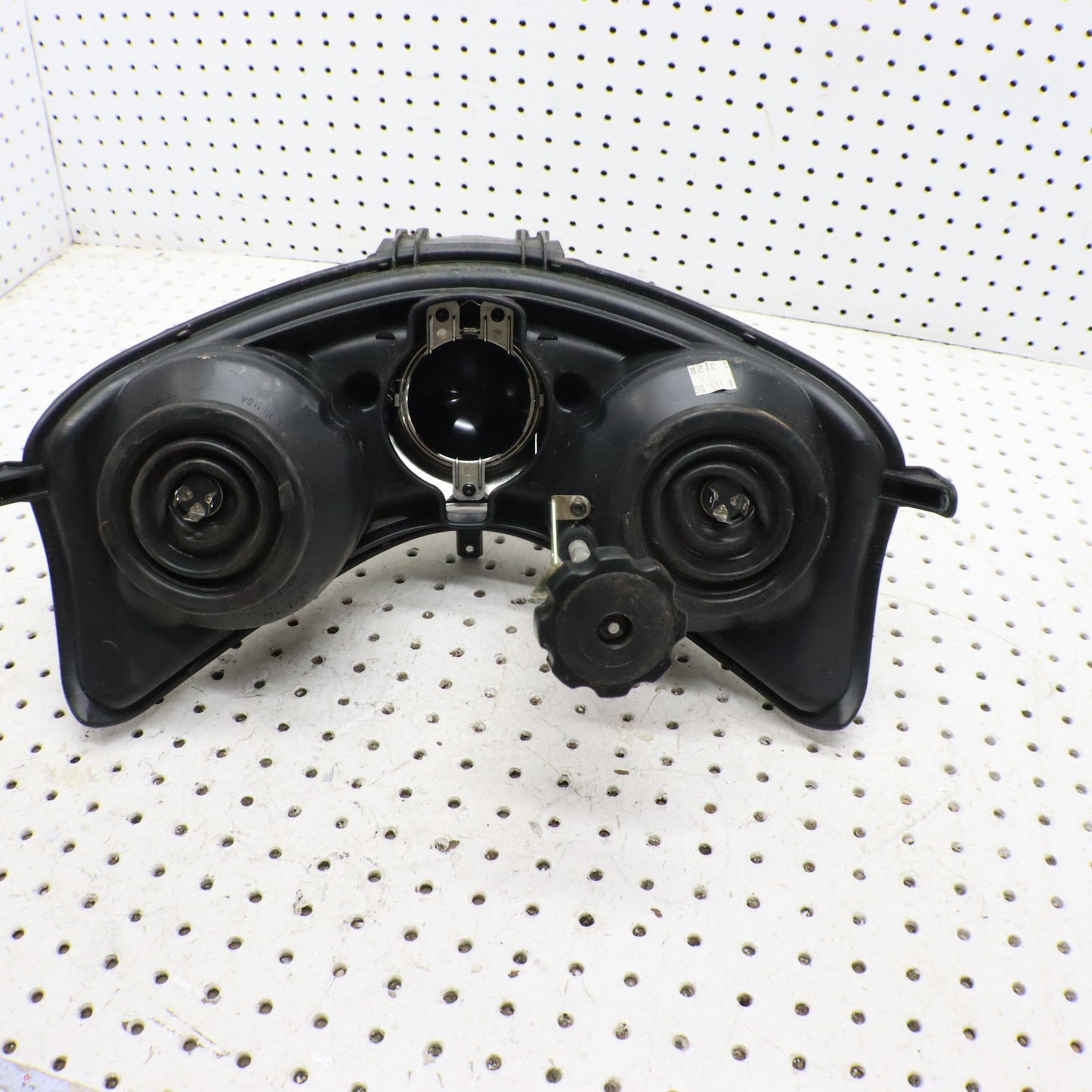 2007 Polaris Iq 600 Head Light Headlight 2410397