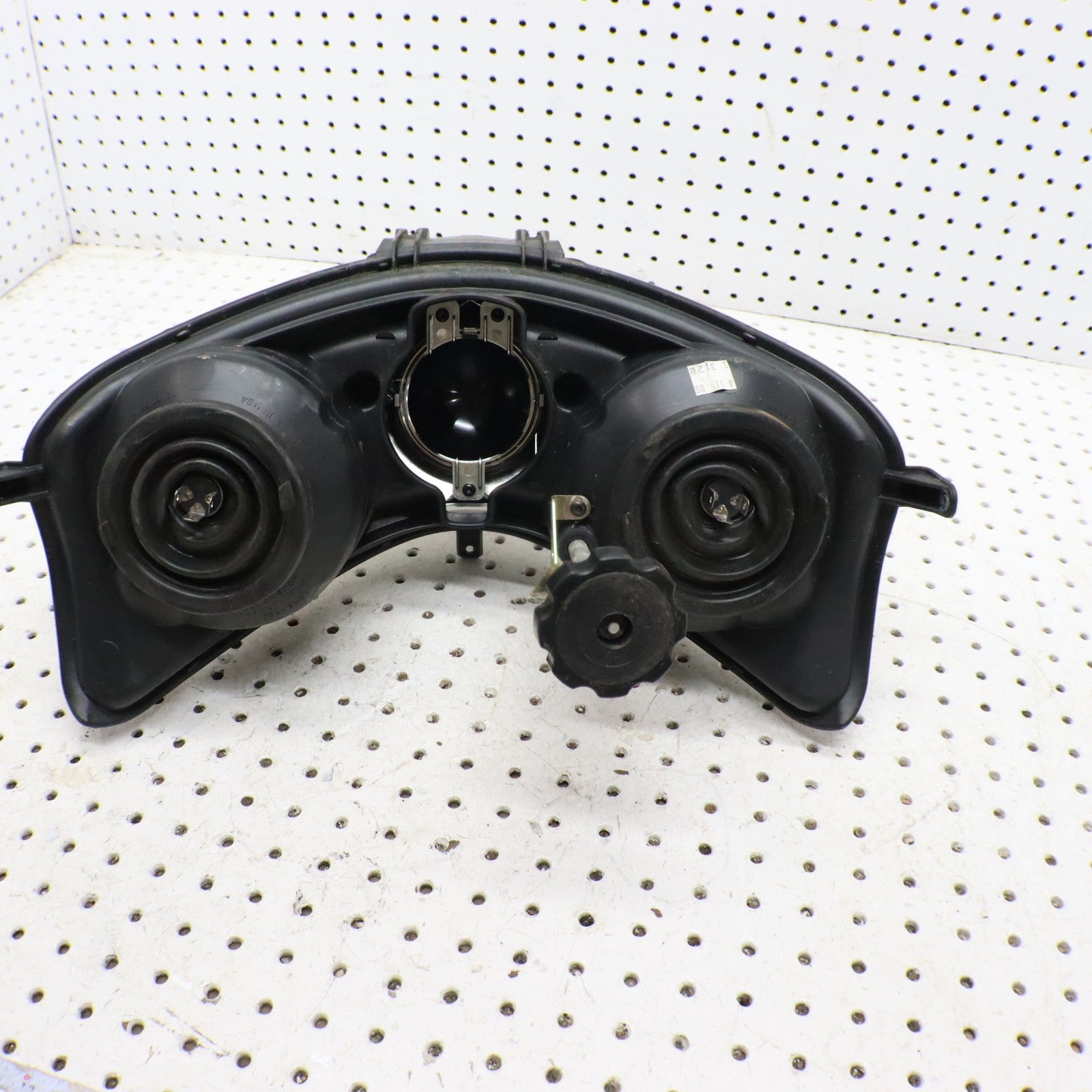 2007 Polaris Iq 600 Head Light Headlight 2410397