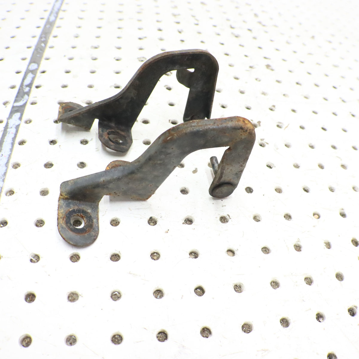 2007 Arctic Cat F6 Hood Hinge L & R 3706-348; 3706-347