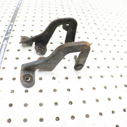 2007 Arctic Cat F6 Hood Hinge L & R 3706-348; 3706-347