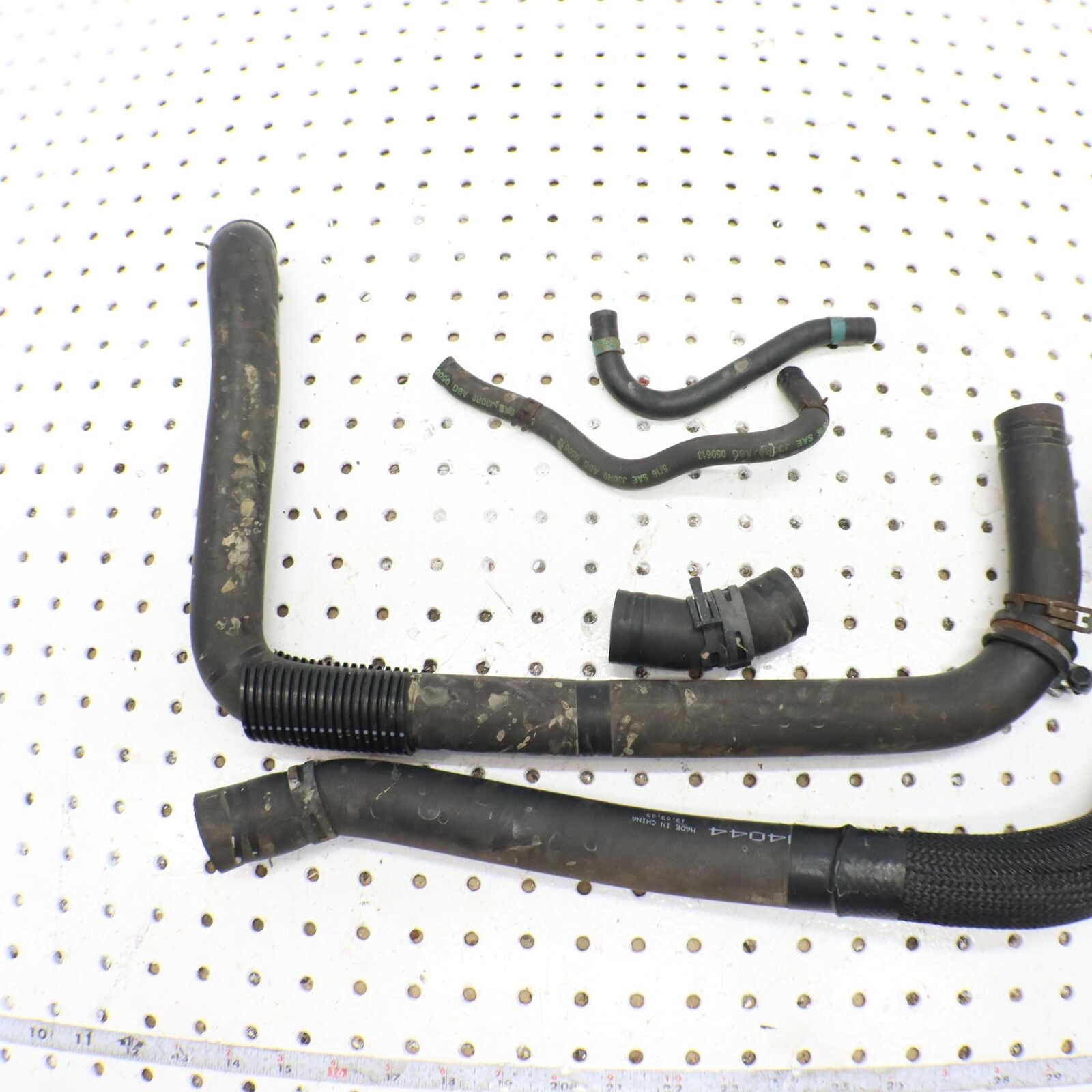 2014 POLARIS PRO RMK 800  ENGINE COOLANT HOSES 5414036 5414044 5414214  