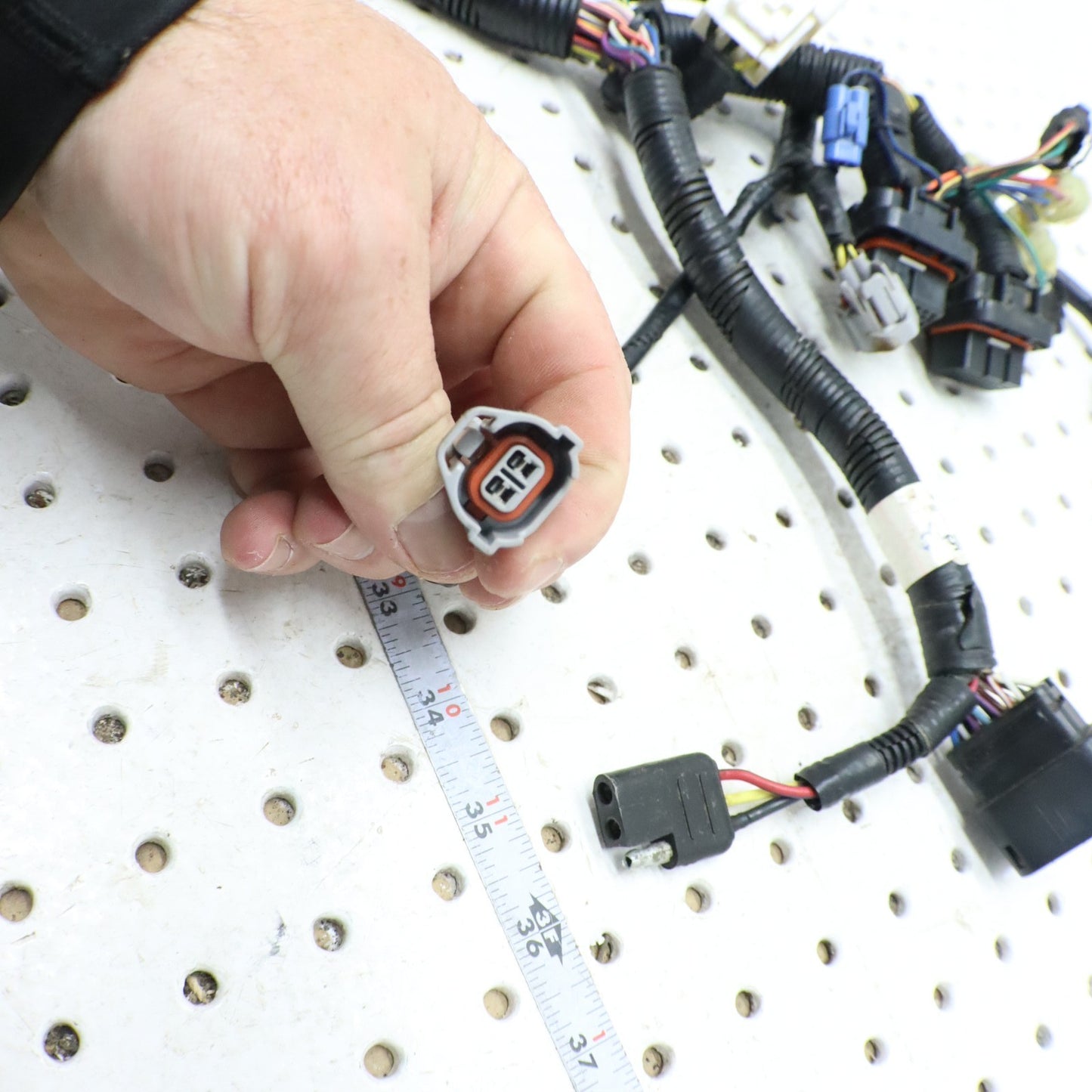 2009 Arctic Cat Crossfire R 8 Wire Harness Main 1686-485