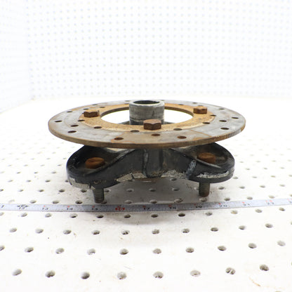 2013 Polaris Ranger Xp 900 Wheel Hub REAR 5137431-067 ; 5142964-067