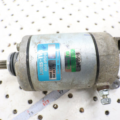 2016 Polaris Sportsman 570 Starter Motor 4014909