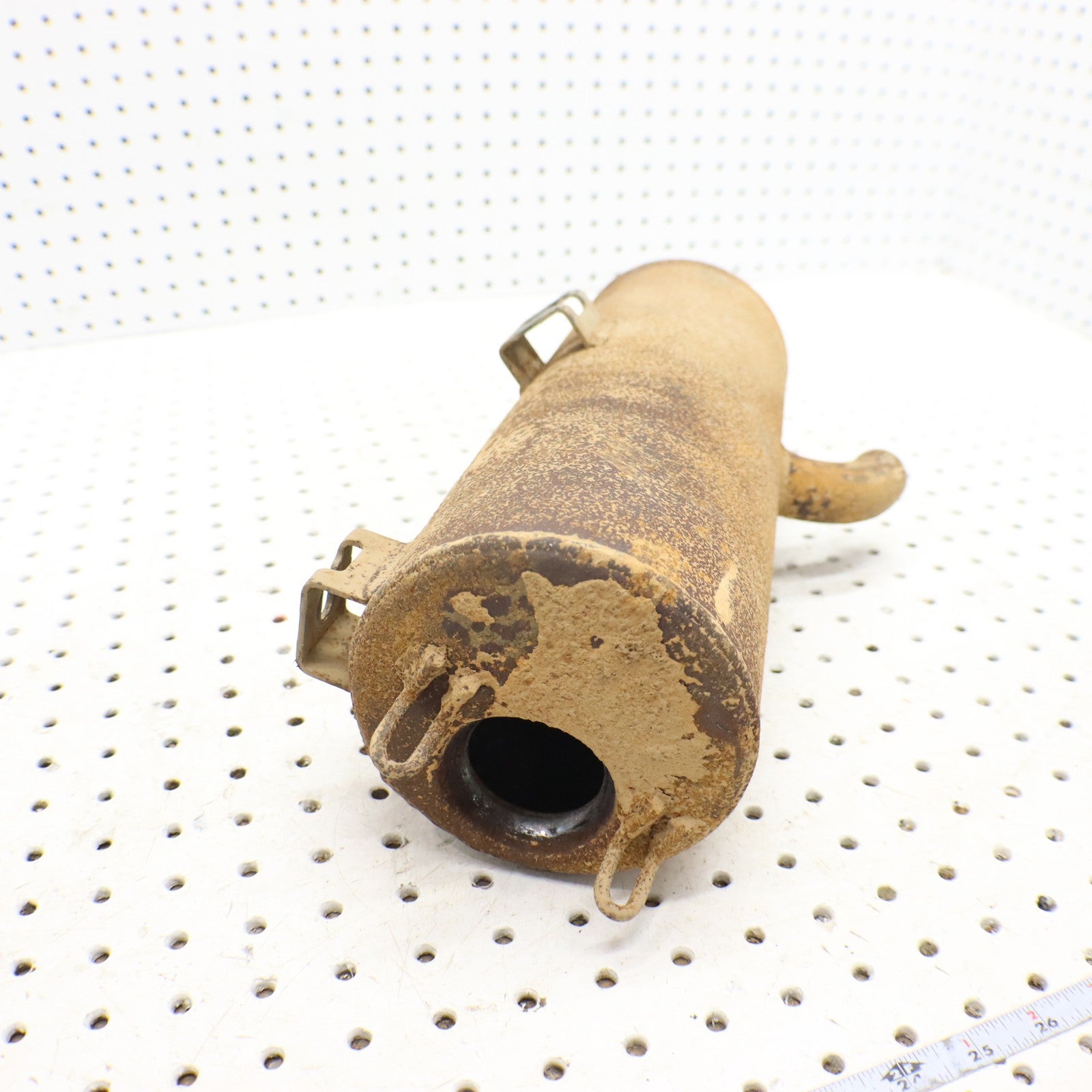 2016 Polaris Sportsman Sp 570 Exhaust Muffler Silencer Resonator 1262445-489