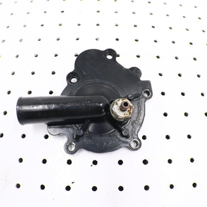 2002 ARCTIC CAT ZR 600 ENGINE WATER PUMP HOUSING COVER 3005-519