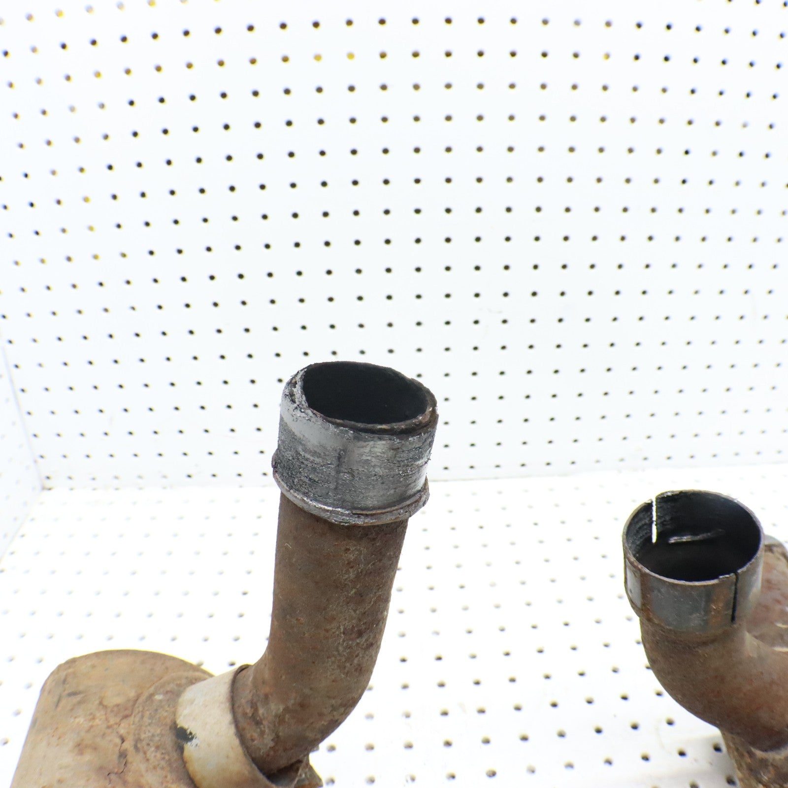 2008 Polaris Sportsman 800 Exhaust Muffler 1261799-489; 1261735-489