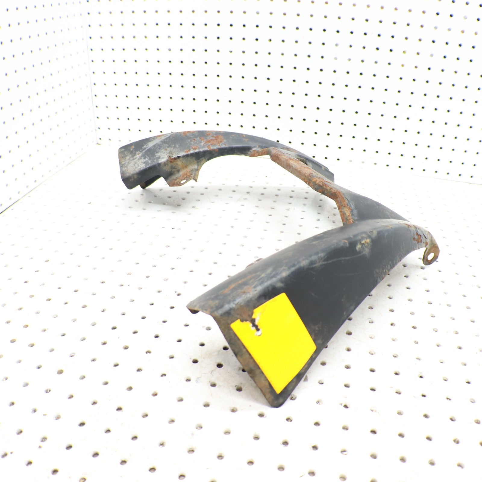 2009 Polaris Sportsman Xp 850 Front Cover Lower Brush Guard 5250639-458