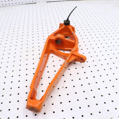 2015 ARCTIC CAT M8000 LEFT FRONT STEERING ARM SPINDLE KNUCKLE 3703-159 
