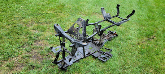 2015 Polaris Sportsman 570 Frame Chassis 1020629-067
