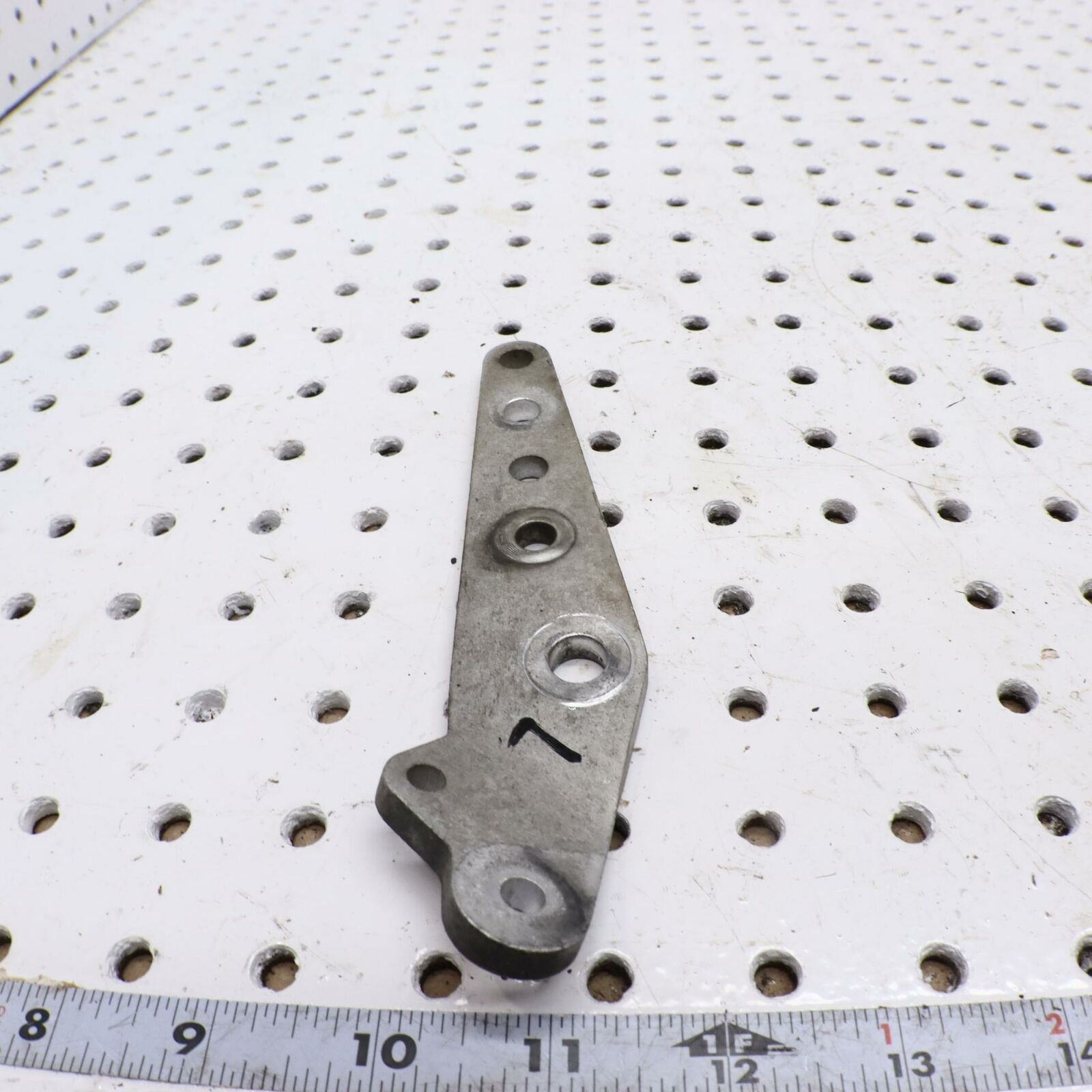 2010 ARCTIC CAT SNO PRO 500 Bracket, Steering - Left 0605-963