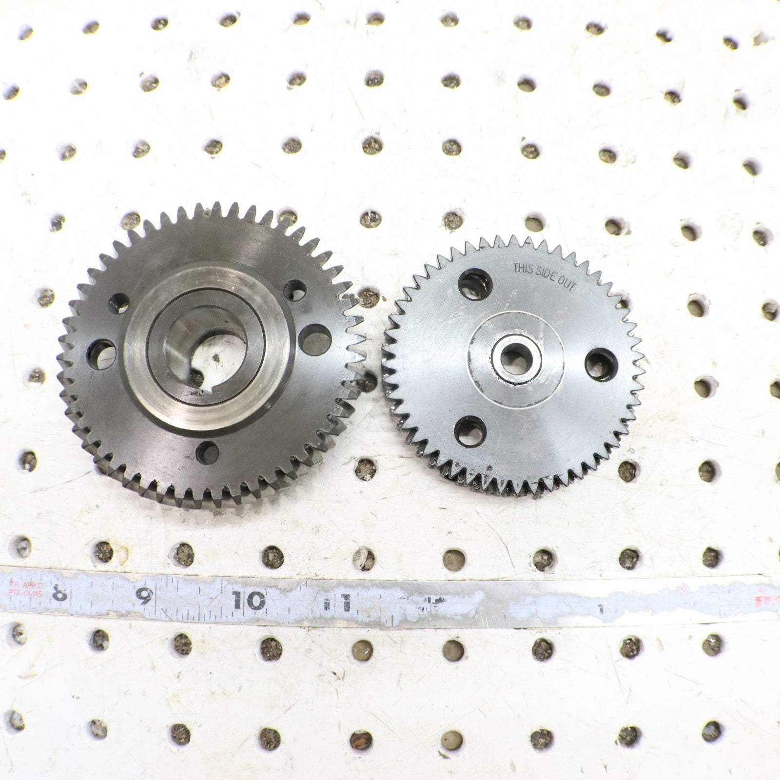 2003 Polaris Sportsman 600 Cam GEAR SET KIT 2202145; 2203106