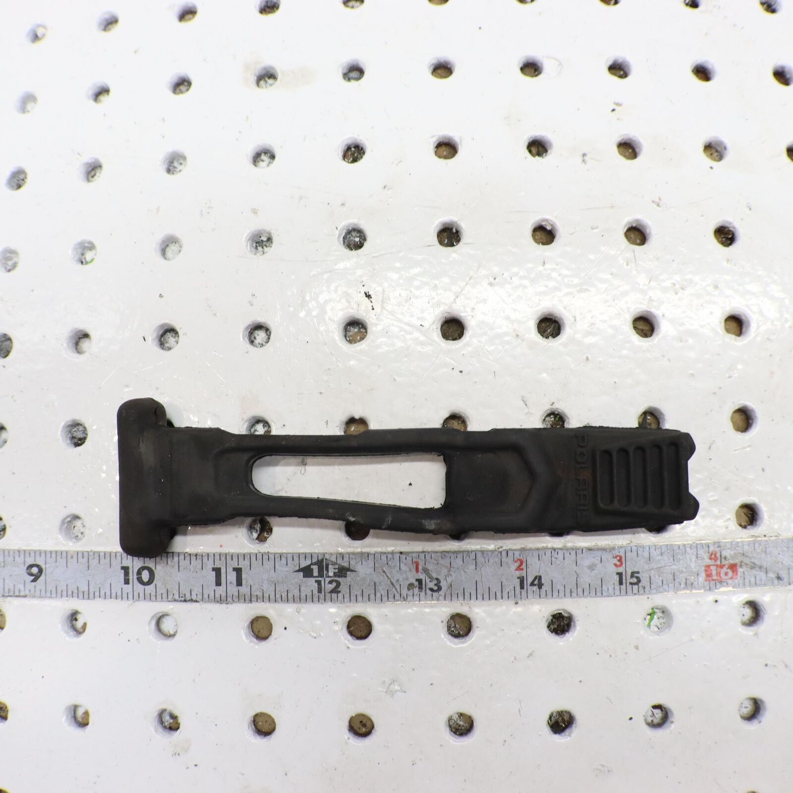 2014 POLARIS PRO RMK 800 LATCH STRAP RUBBER RETAINER 5438262