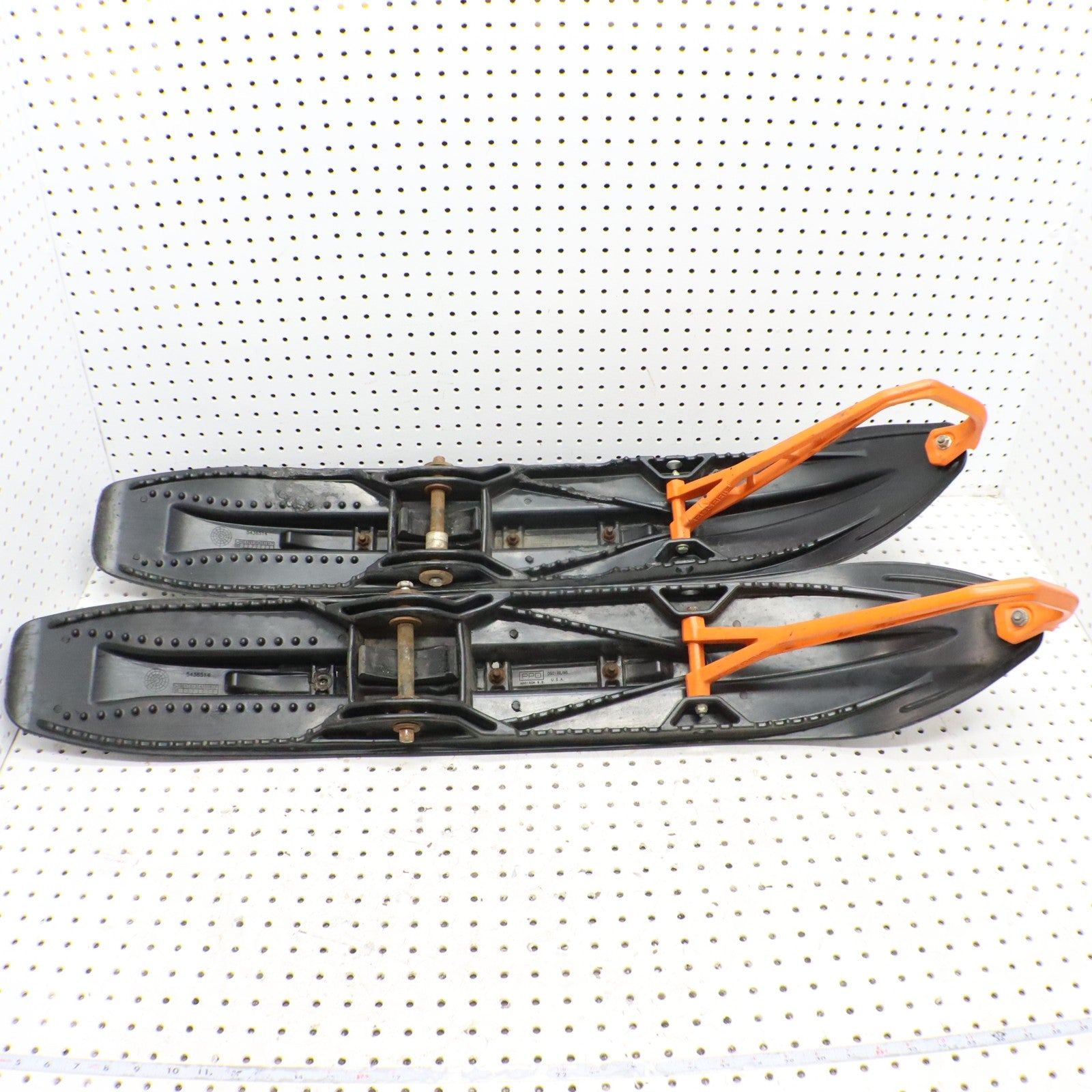 2017 Polaris Pro Rmk 800 Skis 1823660-070; 5435681-647