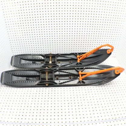 2017 Polaris Pro Rmk 800 Skis 1823660-070; 5435681-647