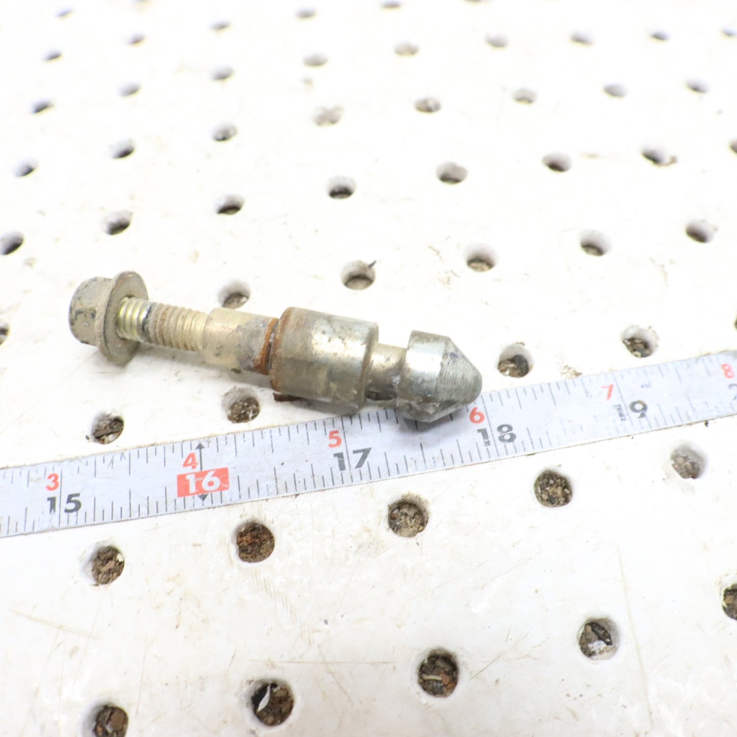 2009 Polaris Rzr 800 Seat Base Mount Bracket PLUNGER-LATCH 5135568; 5137240