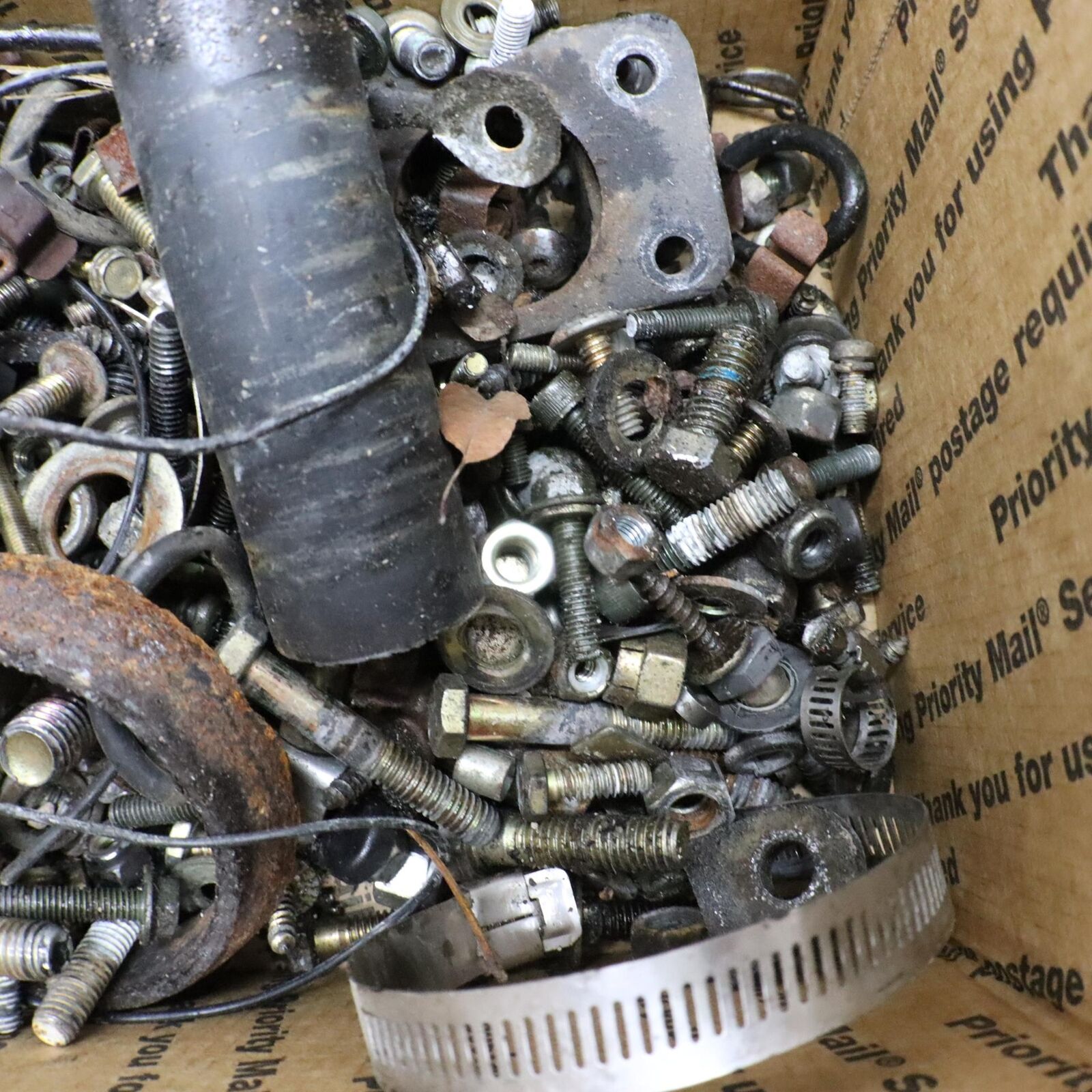 1999 ARCTIC CAT ZL 600 MISCELLANEOUS BOLTS HARDWARE