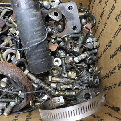 1999 ARCTIC CAT ZL 600 MISCELLANEOUS BOLTS HARDWARE