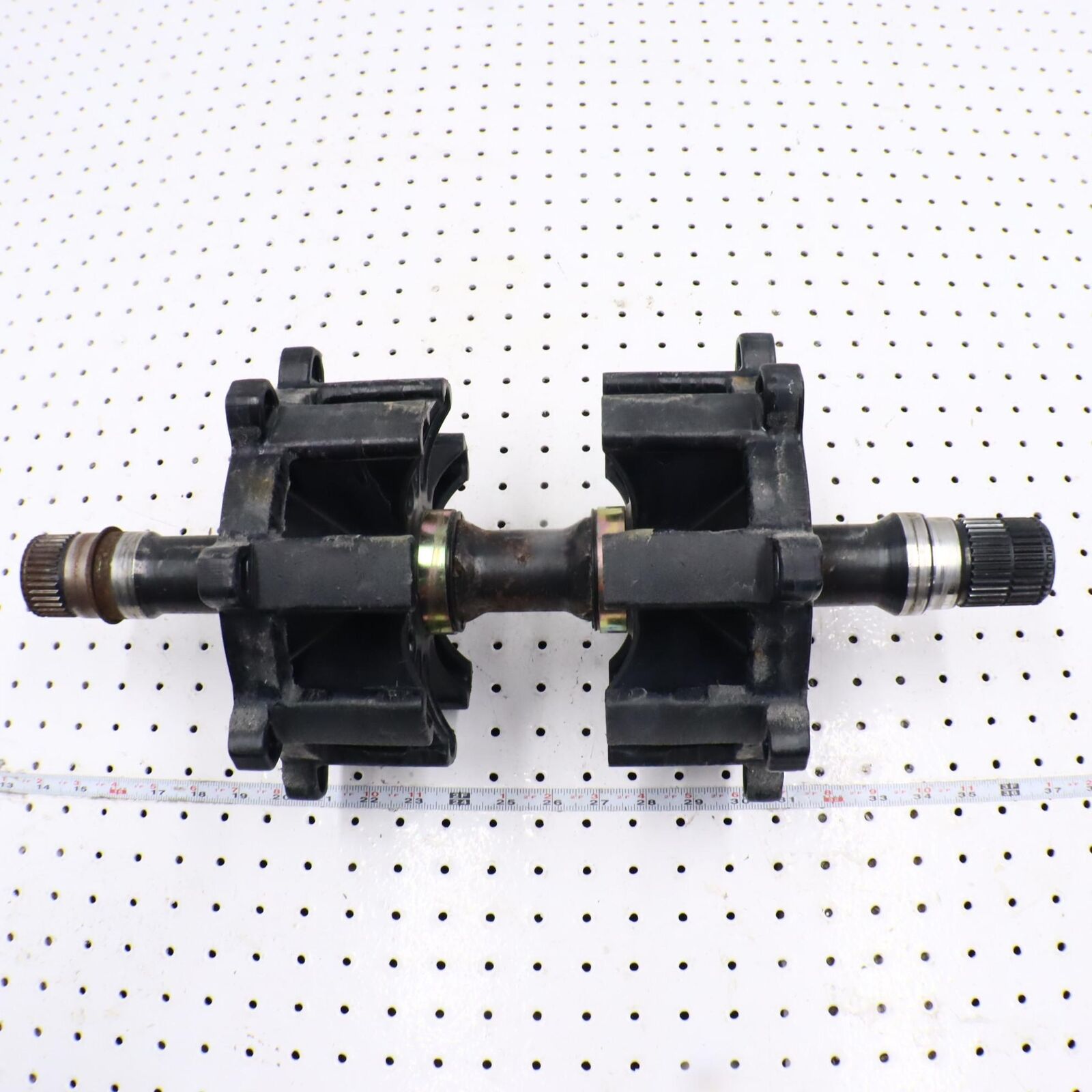 2015 ARCTIC CAT M8000 DRIVE COG KOG AXLE SHAFT W SPROCKETS 0728-226 