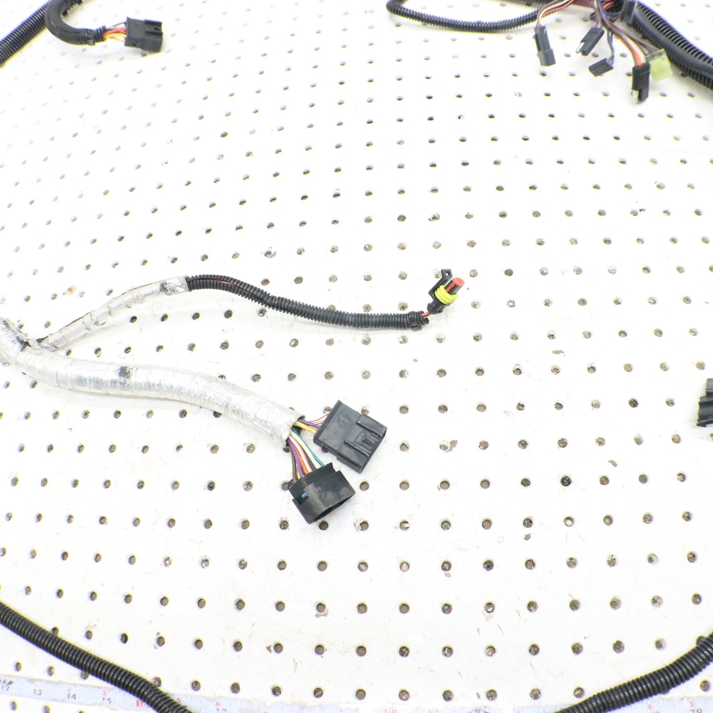 2007 Polaris Iq 600 Wire Harness Main 2410868