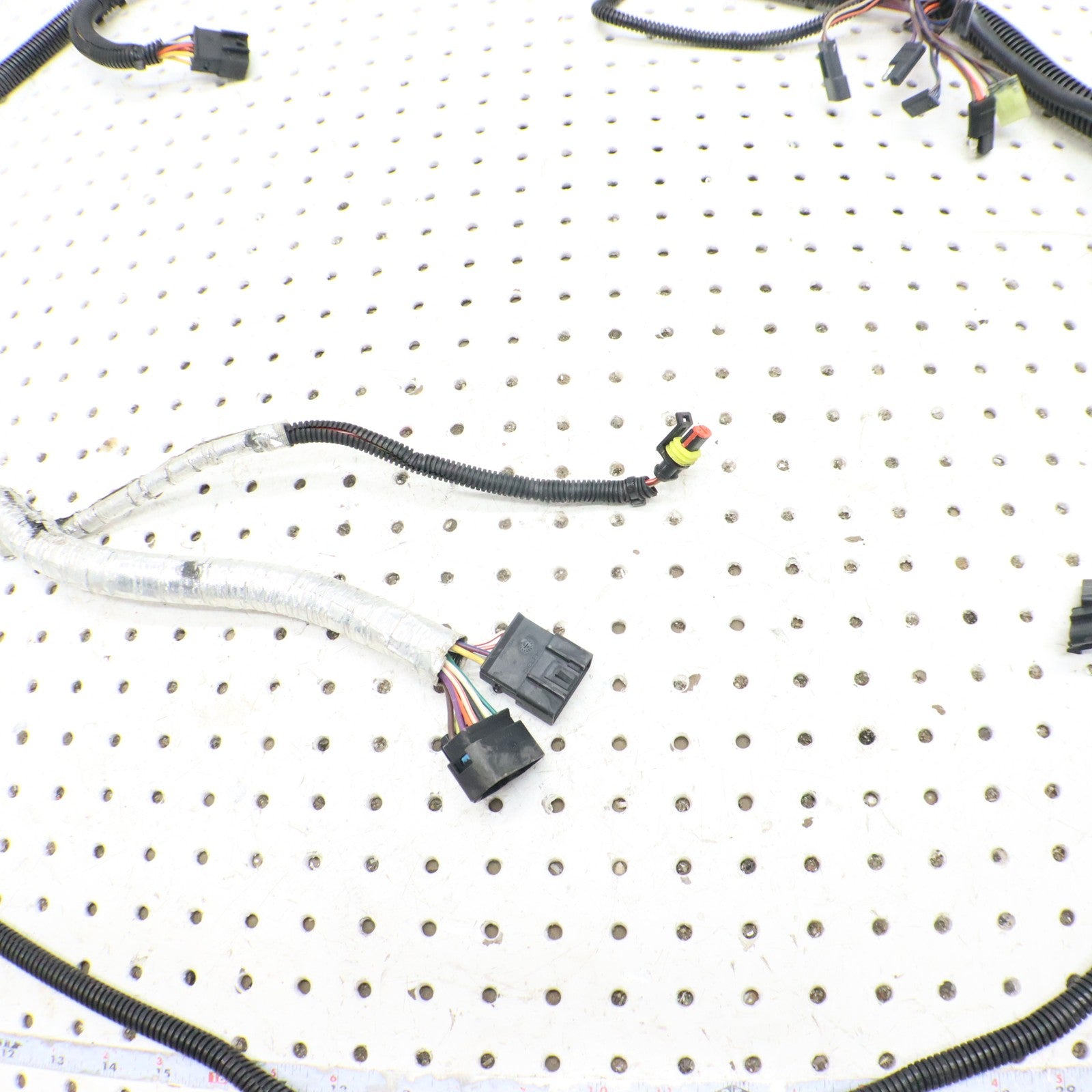 2007 Polaris Iq 600 Wire Harness Main 2410868