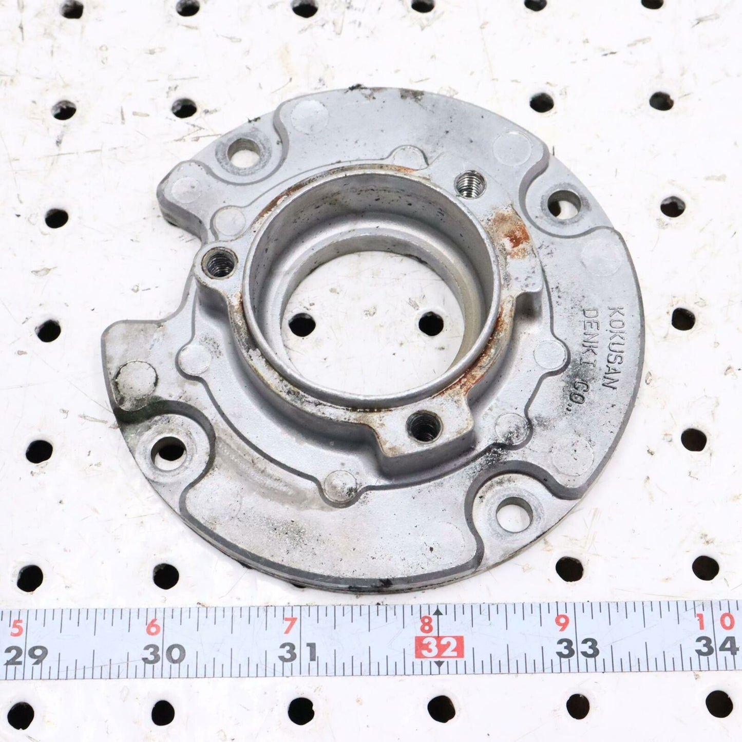 2002 ARCTIC CAT ZR 600 STATOR PLATE 3005-487