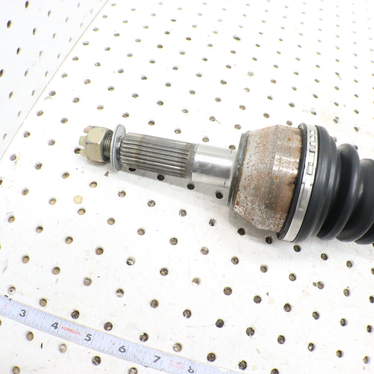 2003 Polaris Sportsman 600 REAR Cv Drive Axle Shaft 1380197 1380240