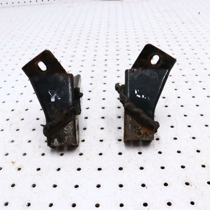 2006 POLARIS CLASSIC 700 FRONT SHOCK TOWERS MOUNTS 1014796-067 1014795-067