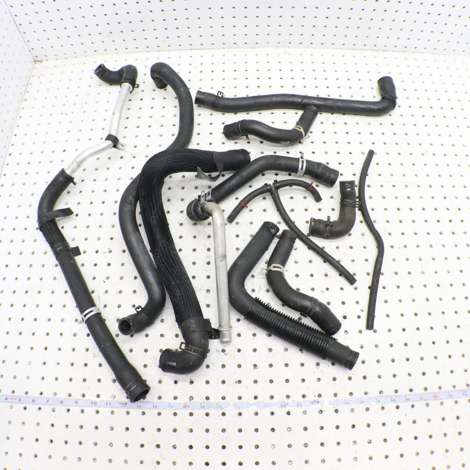 2007 Polaris Iq 600 Coolant Hoses, Pipes 5413140; 5412947; 5334868; 5412948