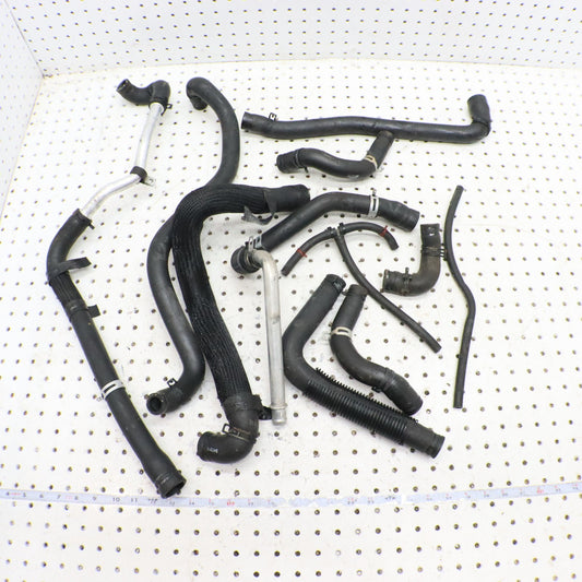 2007 Polaris Iq 600 Coolant Hoses, Pipes 5413140; 5412947; 5334868; 5412948