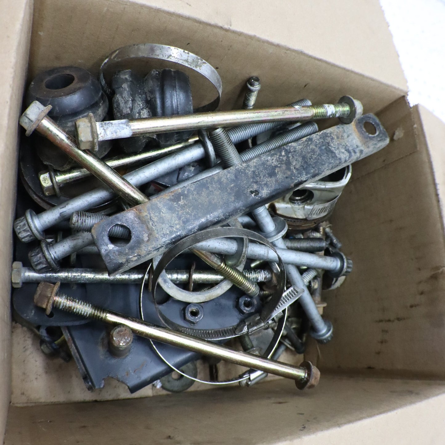 2009 Polaris Sportsman 800 Hardware Nuts Bolts Fasteners