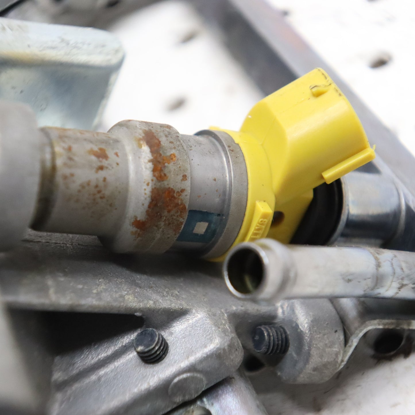 2009 Arctic Cat Crossfire R 8 Throttle Body SQUARE INJECTORS 3007-706; 3007-699 