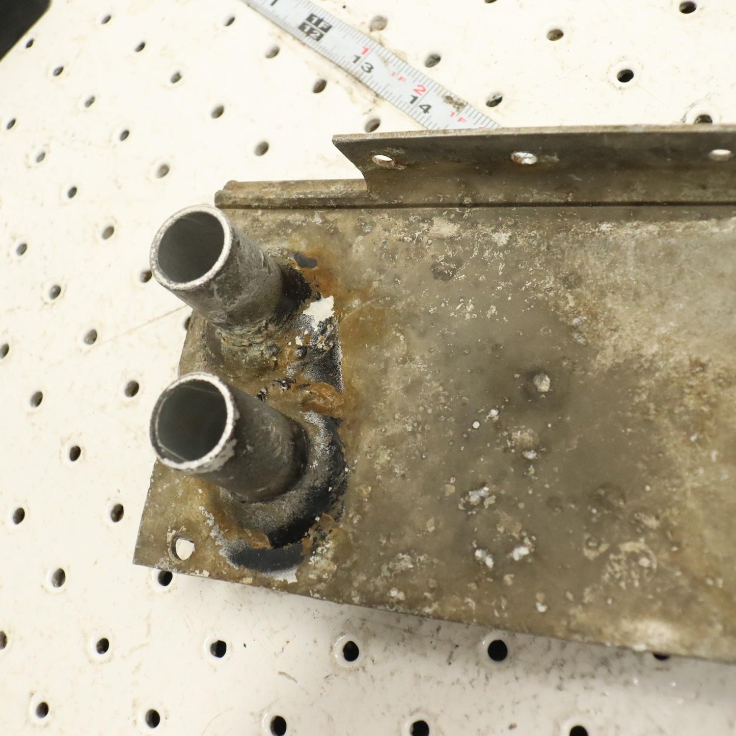 1995 Polaris Xcr 600 LEFT Heat Exchanger Cooler 2511228