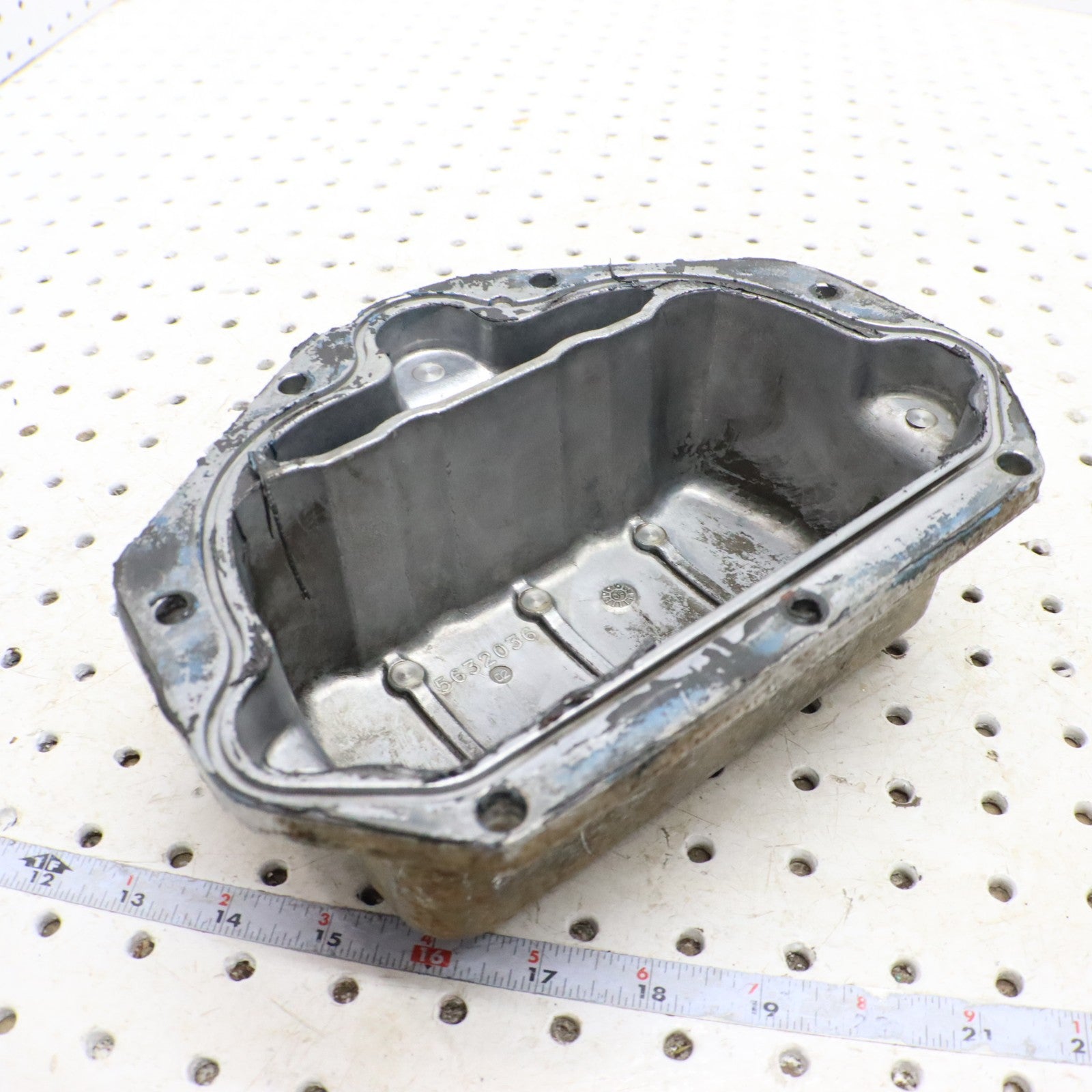 2009 Polaris Rzr 800 Rocker Valve Cover 5136099; 5138505