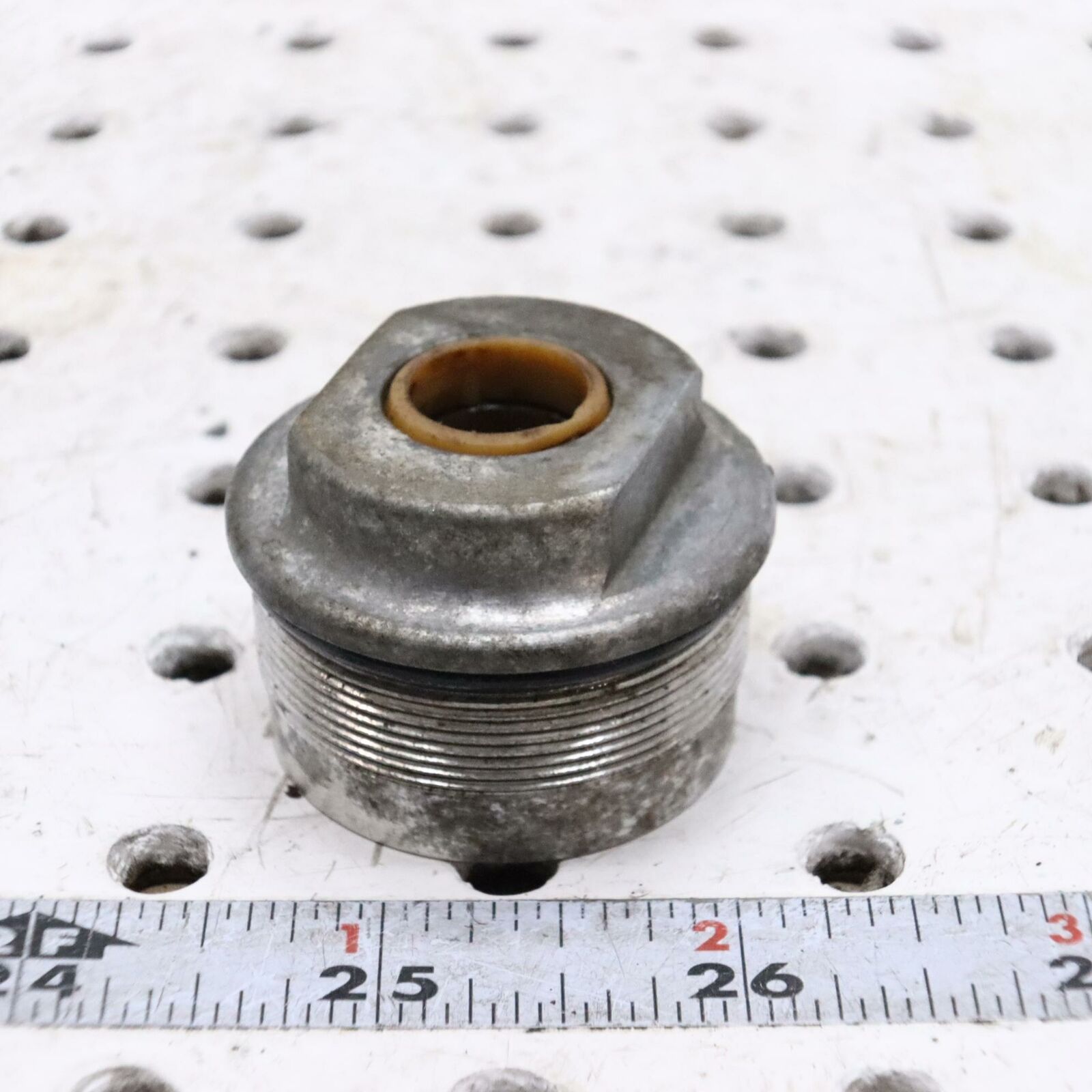 2002 ARCTIC CAT ZR 600 SHOCK END CAP 0704-382
