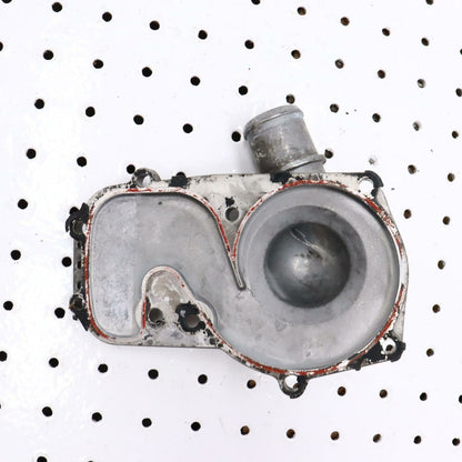 2007 POLARIS IQ 600 ENGINE WATER PUMP HOUSING COVER 5630920 5631951