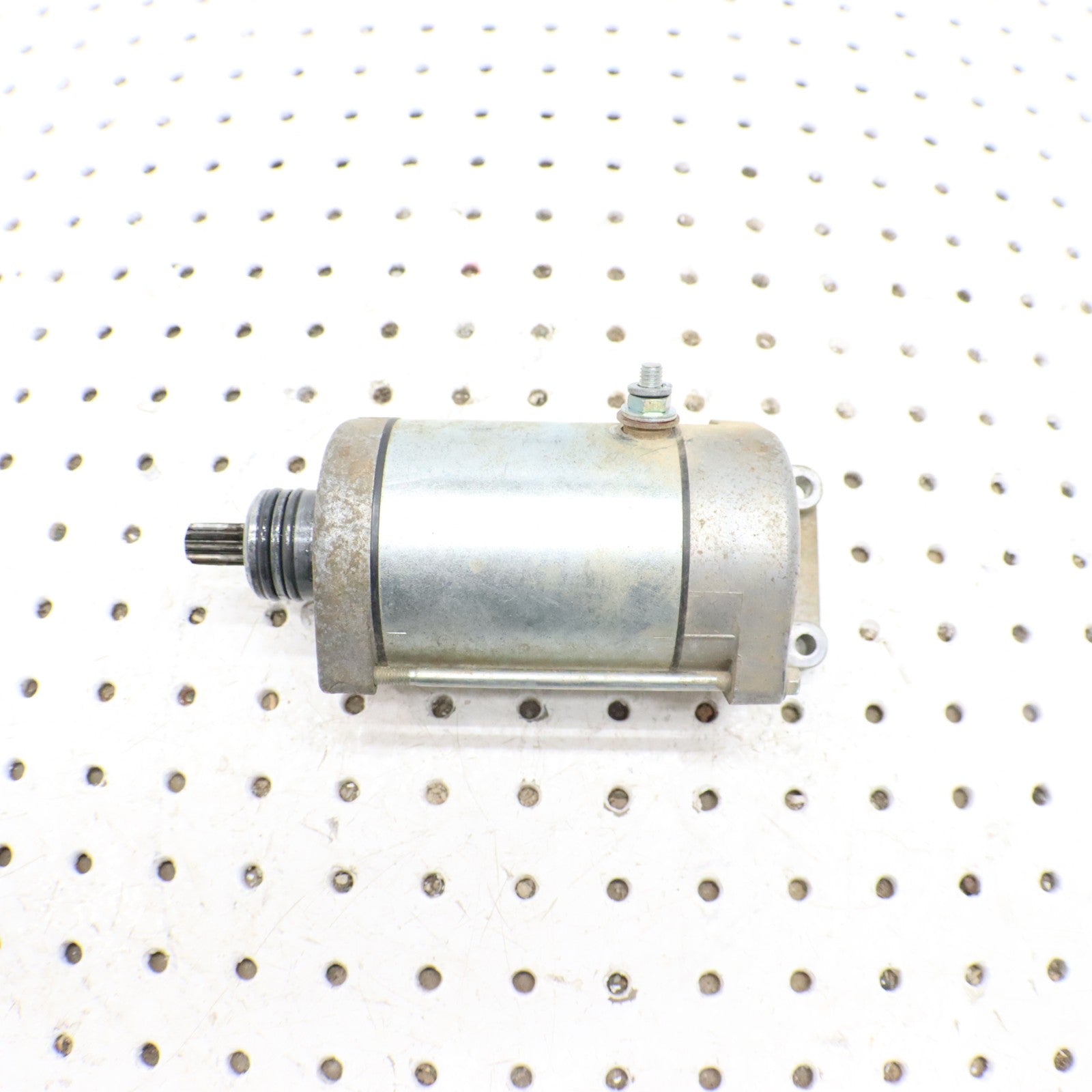 2009 Polaris Rzr 800 Starter Motor 4010417; 4013268