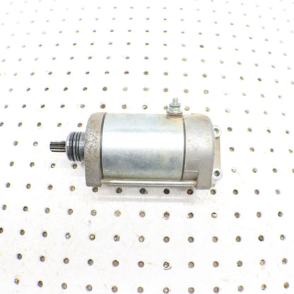 2009 Polaris Rzr 800 Starter Motor 4010417; 4013268