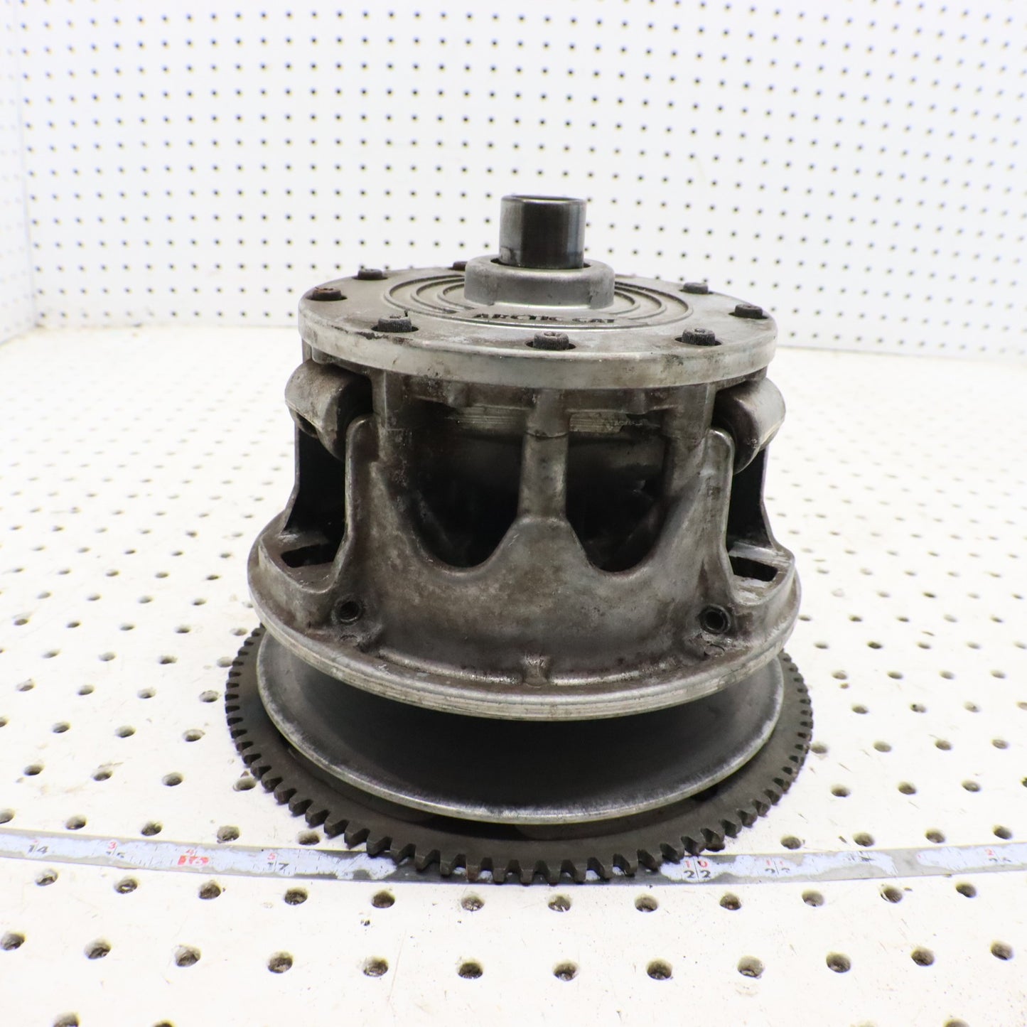 2002 Arctic Cat Zr 600 Drive Clutch Primary Clutch 0725-323; 0746-103 8" 30MM 