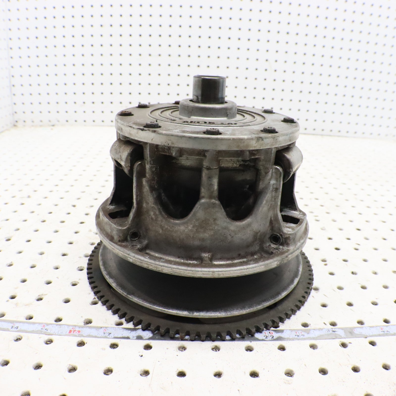 2002 Arctic Cat Zr 600 Drive Clutch Primary Clutch 0725-323; 0746-103 8" 30MM 