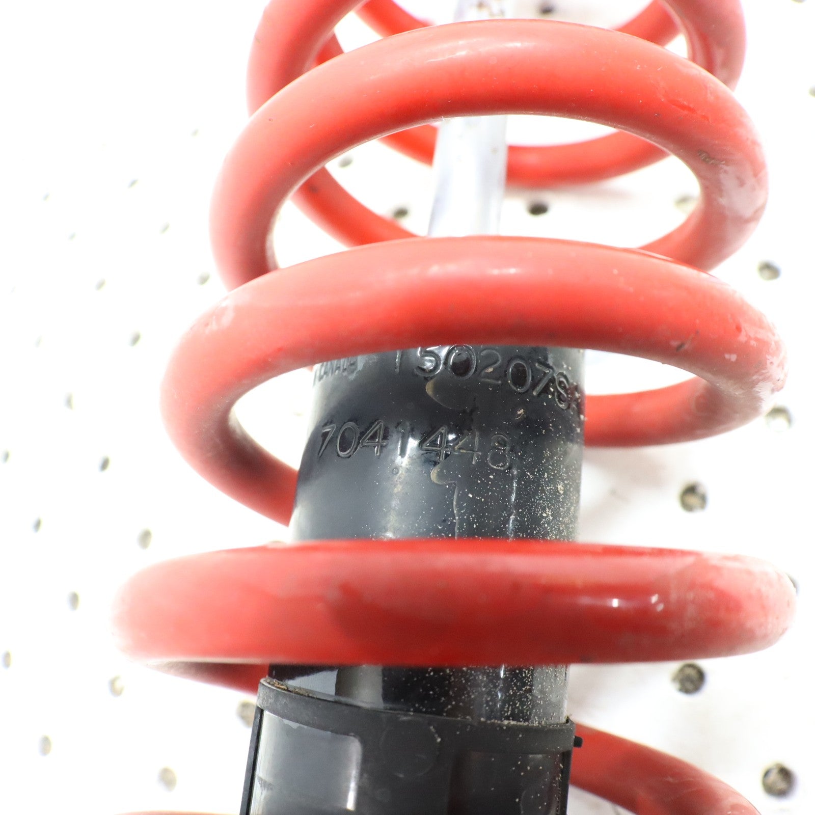 1995 Polaris Xplorer 400 REAR SHOCK Spring 7041204