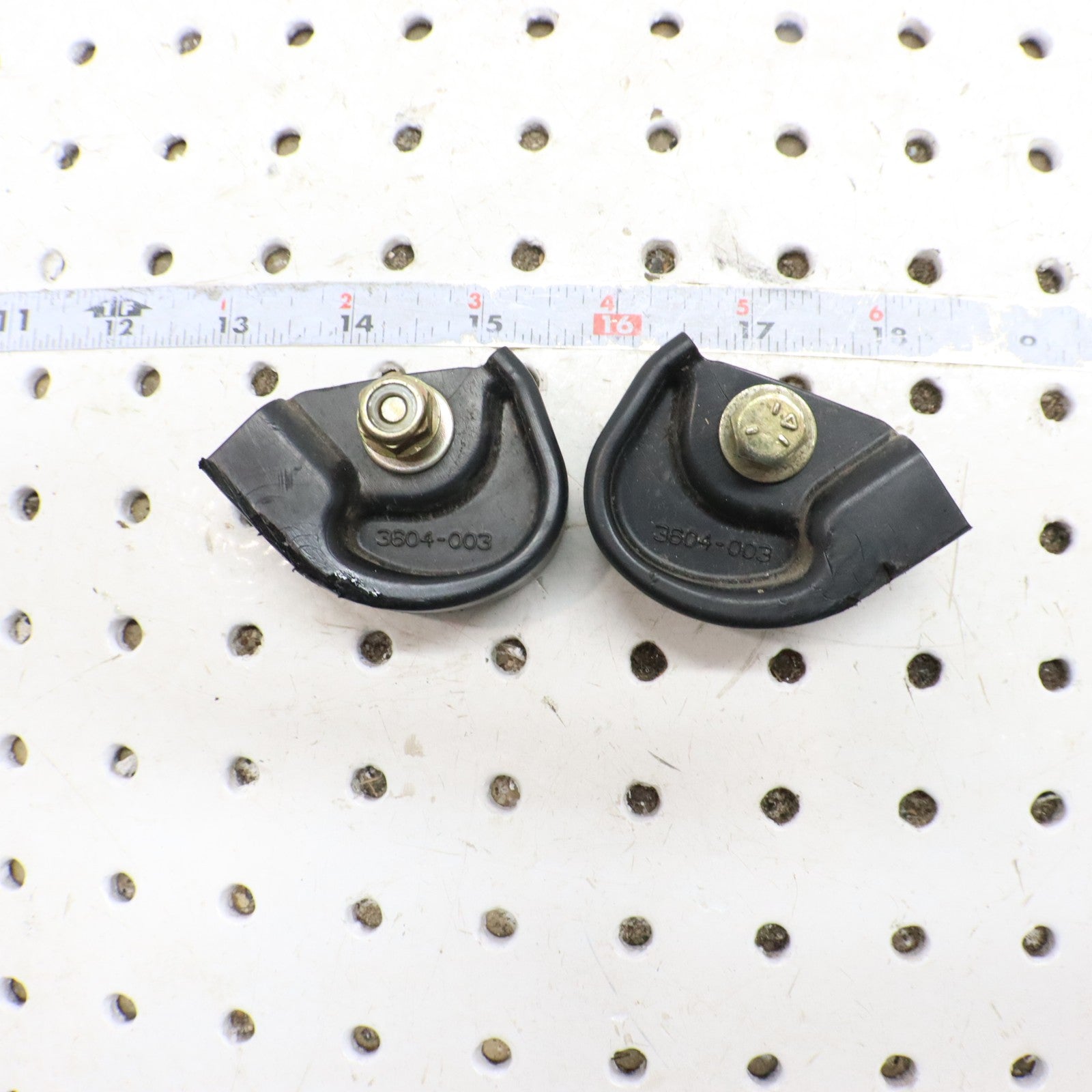 2009 Arctic Cat Crossfire R 8 Slide Rail Tip End Cap 3604-003