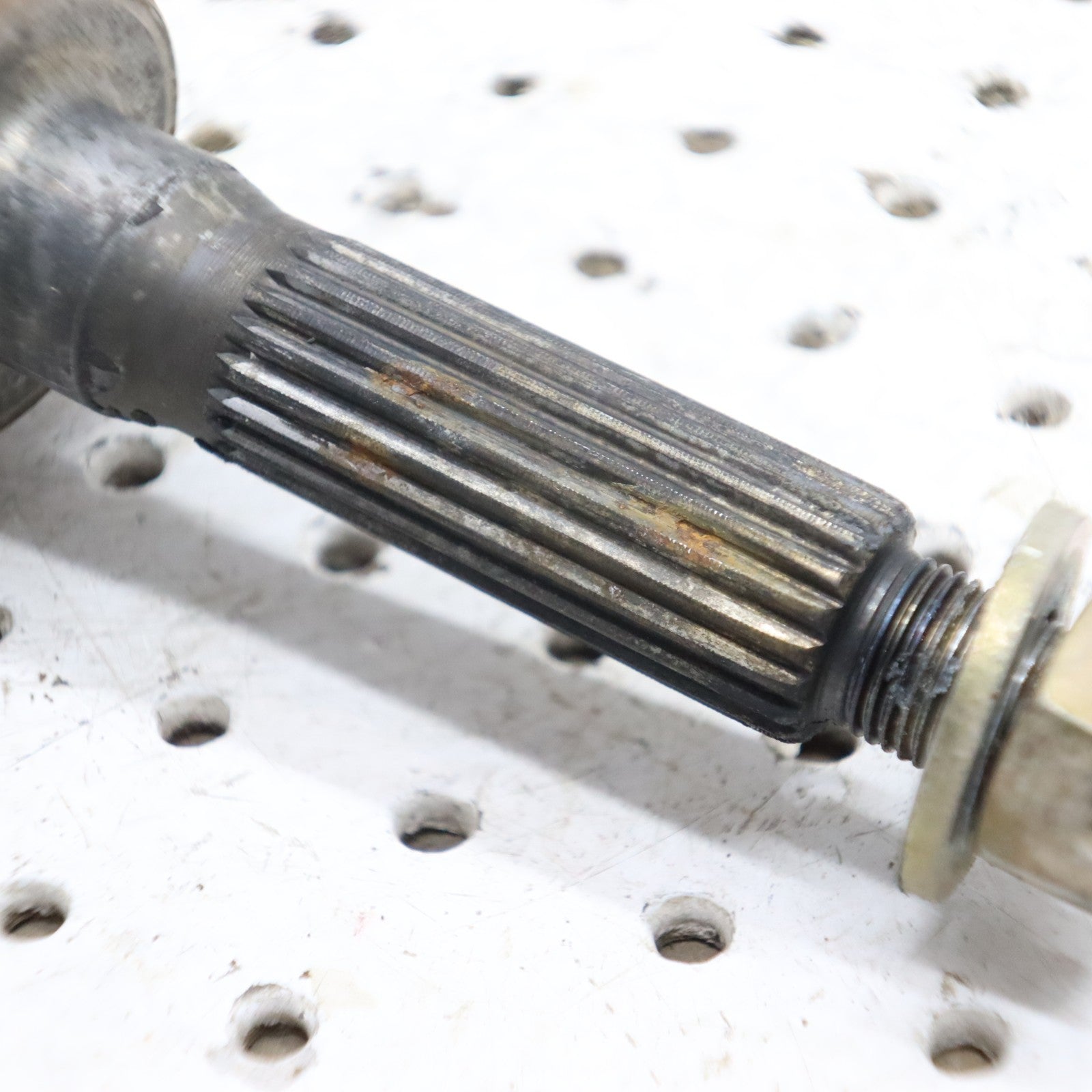2012 Polaris Sportsman 500 Cv Drive Axle Shaft 1332881 FRONT 