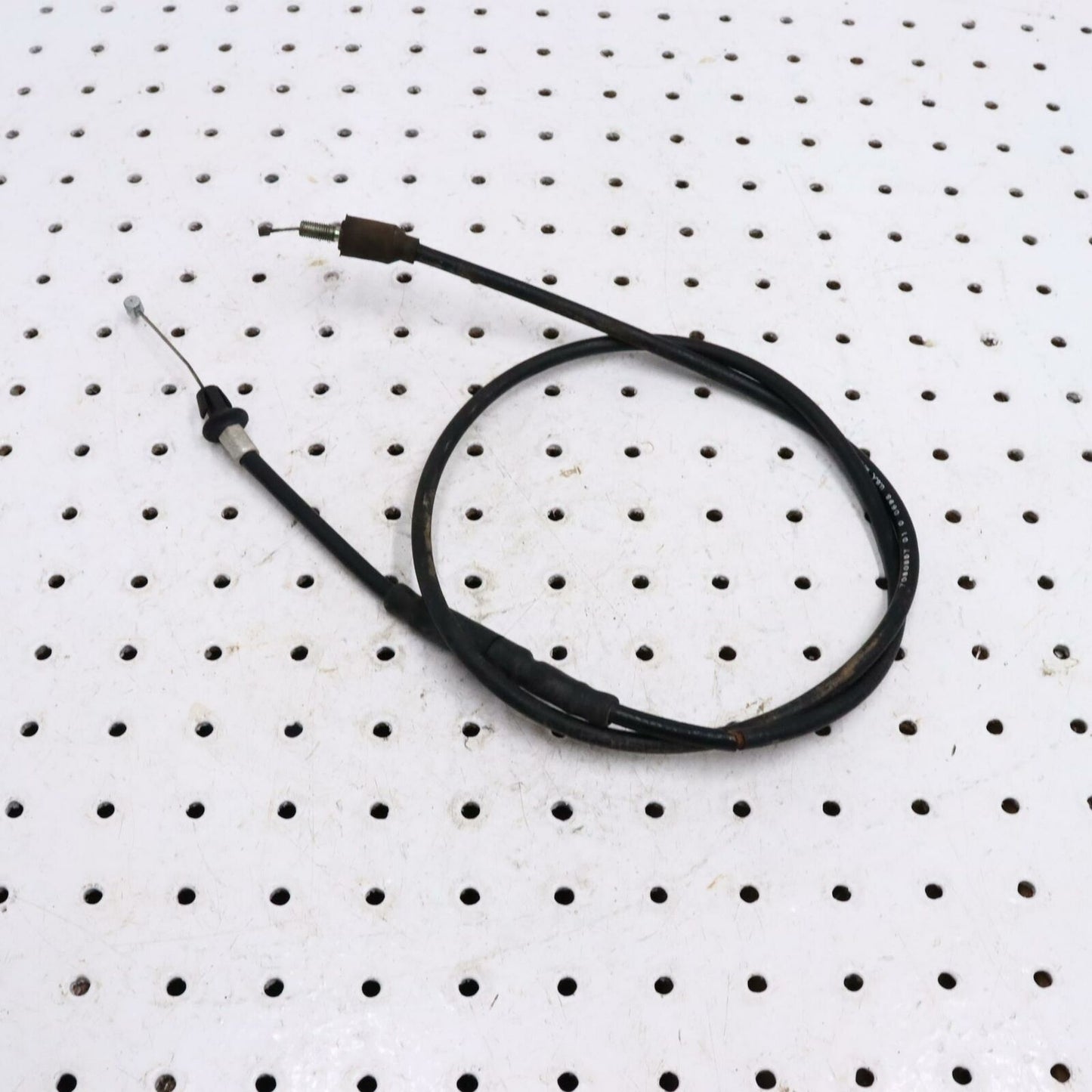 2000 POLARIS MAGNUM 325 THROTTLE CABLE LINE 7080857